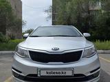 Kia Rio 2015 года за 5 400 000 тг. в Темиртау – фото 2