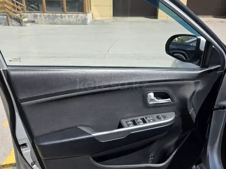 Kia Rio 2015 года за 5 400 000 тг. в Темиртау – фото 11