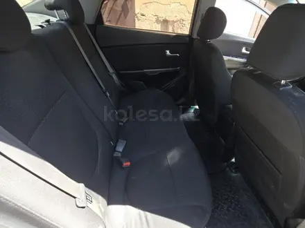 Kia Rio 2015 года за 5 400 000 тг. в Темиртау – фото 19