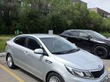 Kia Rio 2015 года за 5 400 000 тг. в Темиртау – фото 4