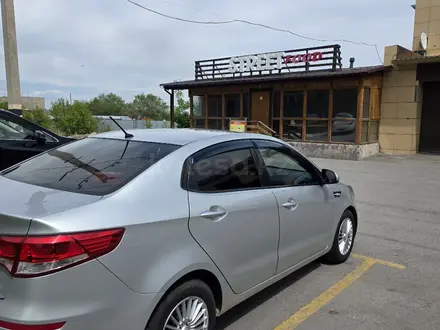 Kia Rio 2015 года за 5 400 000 тг. в Темиртау – фото 7