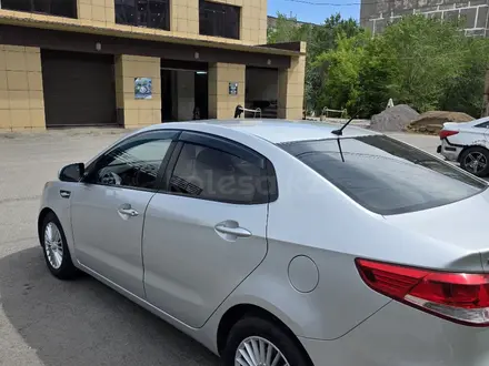 Kia Rio 2015 года за 5 400 000 тг. в Темиртау – фото 8
