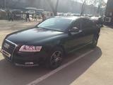 Audi A6 2010 года за 4 999 999 тг. в Алматы