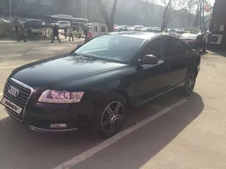 Audi A6, 2010