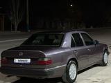 Mercedes-Benz E 230 1991 года за 1 550 000 тг. в Кызылорда – фото 4