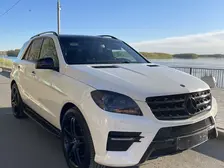 Mercedes-Benz M-Class, 2012