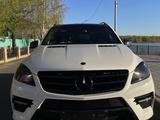 Mercedes-Benz ML 350 2012 годаүшін15 000 000 тг. в Павлодар – фото 5