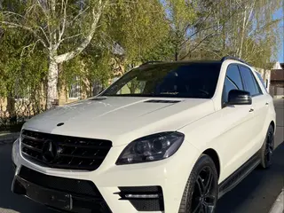 Mercedes-Benz ML 350