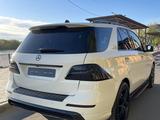 Mercedes-Benz ML 350 2012 годаүшін15 000 000 тг. в Павлодар – фото 2