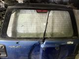 Крышка Багажник Тойота Раф 4 1поколение за 80 000 тг. в Алматы – фото 4