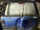 Крышка Багажник Тойота Раф 4 1поколение за 80 000 тг. в Алматы
