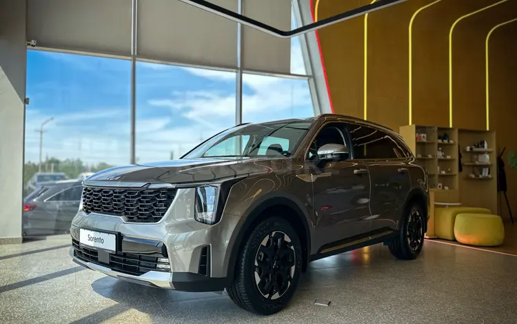 Kia Sorento Luxe 2025 года за 22 690 000 тг. в Павлодар