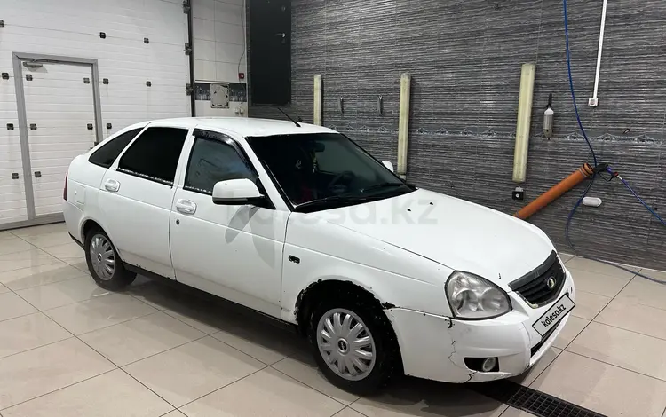 ВАЗ (Lada) Priora 2172 2013 года за 1 700 000 тг. в Актобе