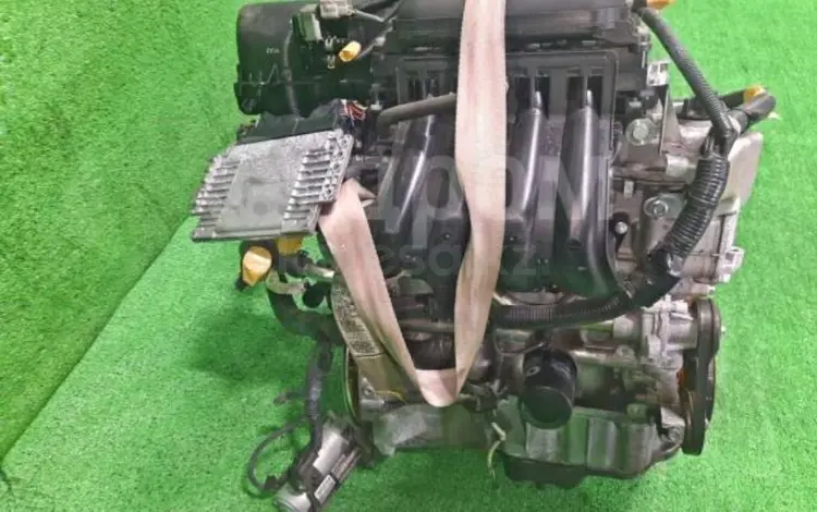 Двигатель на nissan micra k12. Ниссан Микра 14үшін280 000 тг. в Алматы