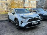 Toyota RAV4 2021 года за 18 000 000 тг. в Павлодар – фото 3
