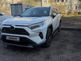 Toyota RAV4 2021 года за 18 000 000 тг. в Павлодар – фото 4