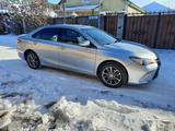 Toyota Camry 2016 годаүшін9 700 000 тг. в Алматы – фото 2