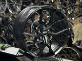 Диски BBS R18 5x112 в наличии Астана! за 263 000 тг. в Астана – фото 3