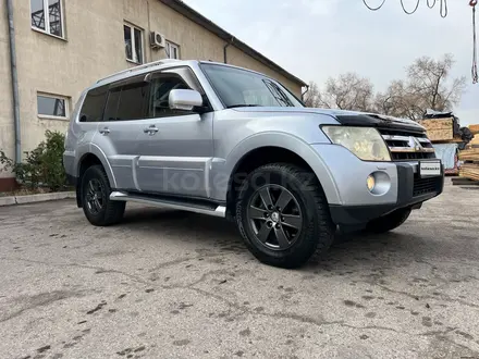 Mitsubishi Pajero 2006 года за 9 850 000 тг. в Алматы – фото 2