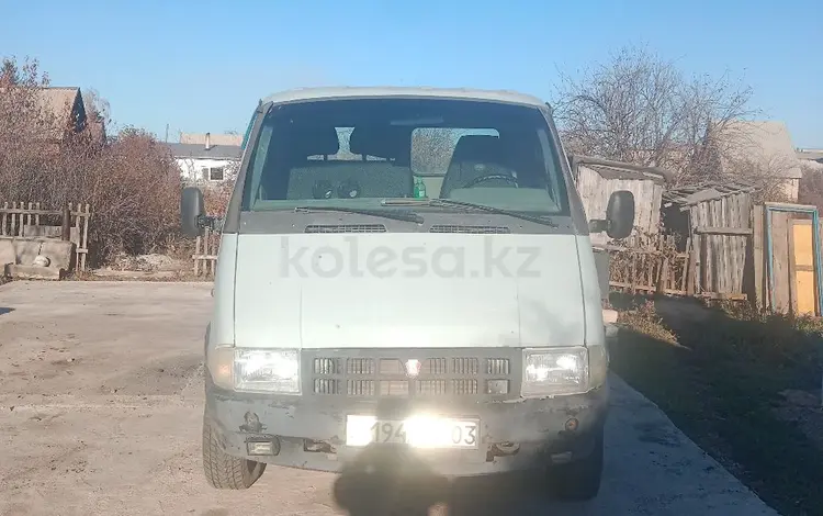 ГАЗ 2000 годаfor2 200 000 тг. в Кокшетау