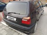 Volkswagen Golf 1991 года за 1 200 000 тг. в Костанай