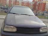 Volkswagen Golf 1991 года за 1 200 000 тг. в Костанай – фото 2