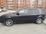 Volkswagen Golf 1991 года за 1 200 000 тг. в Костанай – фото 3