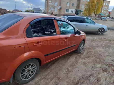 Chevrolet Aveo 2007 года за 2 700 000 тг. в Кокшетау – фото 4