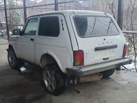 ВАЗ (Lada) Lada 2121 2016 годаүшін1 450 000 тг. в Шымкент