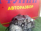 Контрактный двигатель Subaru FB25 за 700 800 тг. в Астана