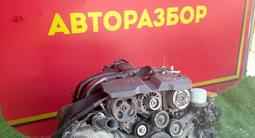 Контрактный двигатель Subaru FB25 за 680 750 тг. в Астана