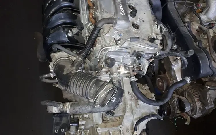 Двигатель Toyota 2zr за 290 500 тг. в Алматы