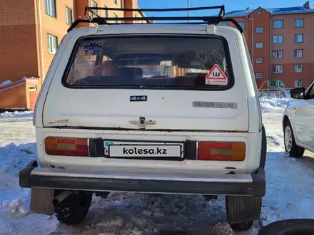 ВАЗ (Lada) Lada 2121 1993 года за 850 000 тг. в Атбасар – фото 2