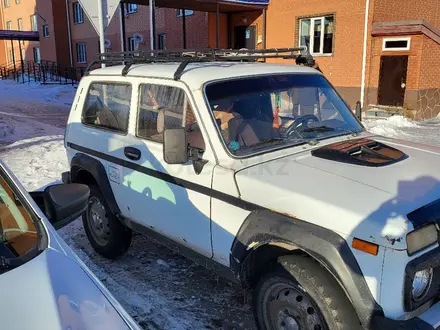 ВАЗ (Lada) Lada 2121 1993 года за 850 000 тг. в Атбасар