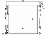 Радиатор за 32 700 тг. в Шымкент