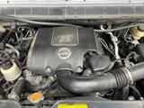 Двигатель vk56 Nissanfor1 500 000 тг. в Шымкент