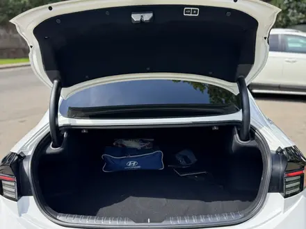 Hyundai Sonata 2025 года за 16 800 000 тг. в Алматы – фото 13