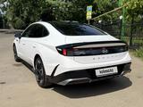 Hyundai Sonata 2025 годаүшін16 800 000 тг. в Алматы – фото 3