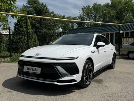 Hyundai Sonata 2025 года за 16 800 000 тг. в Алматы