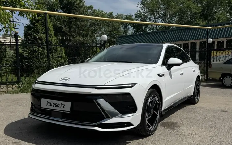 Hyundai Sonata 2025 года за 16 800 000 тг. в Алматы
