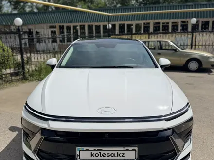 Hyundai Sonata 2025 года за 16 800 000 тг. в Алматы – фото 5