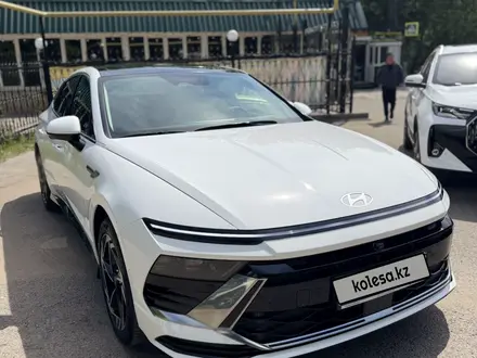 Hyundai Sonata 2025 года за 16 800 000 тг. в Алматы – фото 7