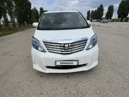 Toyota Alphard 2010 года за 8 000 000 тг. в Актобе – фото 9