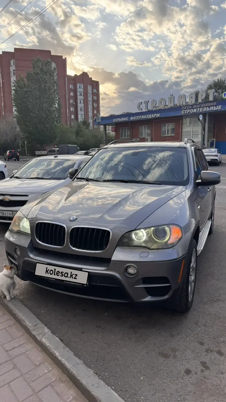 BMW X5, 2011