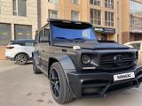 Mercedes-Benz G 500 2002 года за 13 000 000 тг. в Астана – фото 2