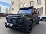 Mercedes-Benz G 500 2002 года за 10 030 000 тг. в Астана – фото 3