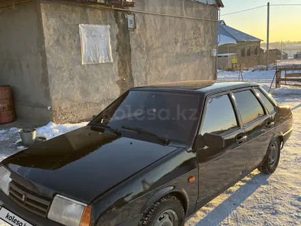 ВАЗ (Lada) 21099 2008 года за 1 650 000 тг. в Шымкент – фото 5