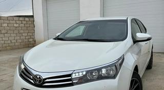 Toyota Corolla 2014 года за 7 200 000 тг. в Кульсары
