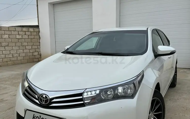 Toyota Corolla 2014 года за 6 500 000 тг. в Кульсары