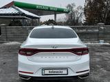 Hyundai Grandeur 2018 года за 10 999 999 тг. в Алматы – фото 4